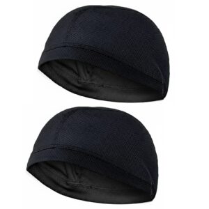 Helmet Skull Caps