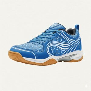 Badminton Shoes Blue
