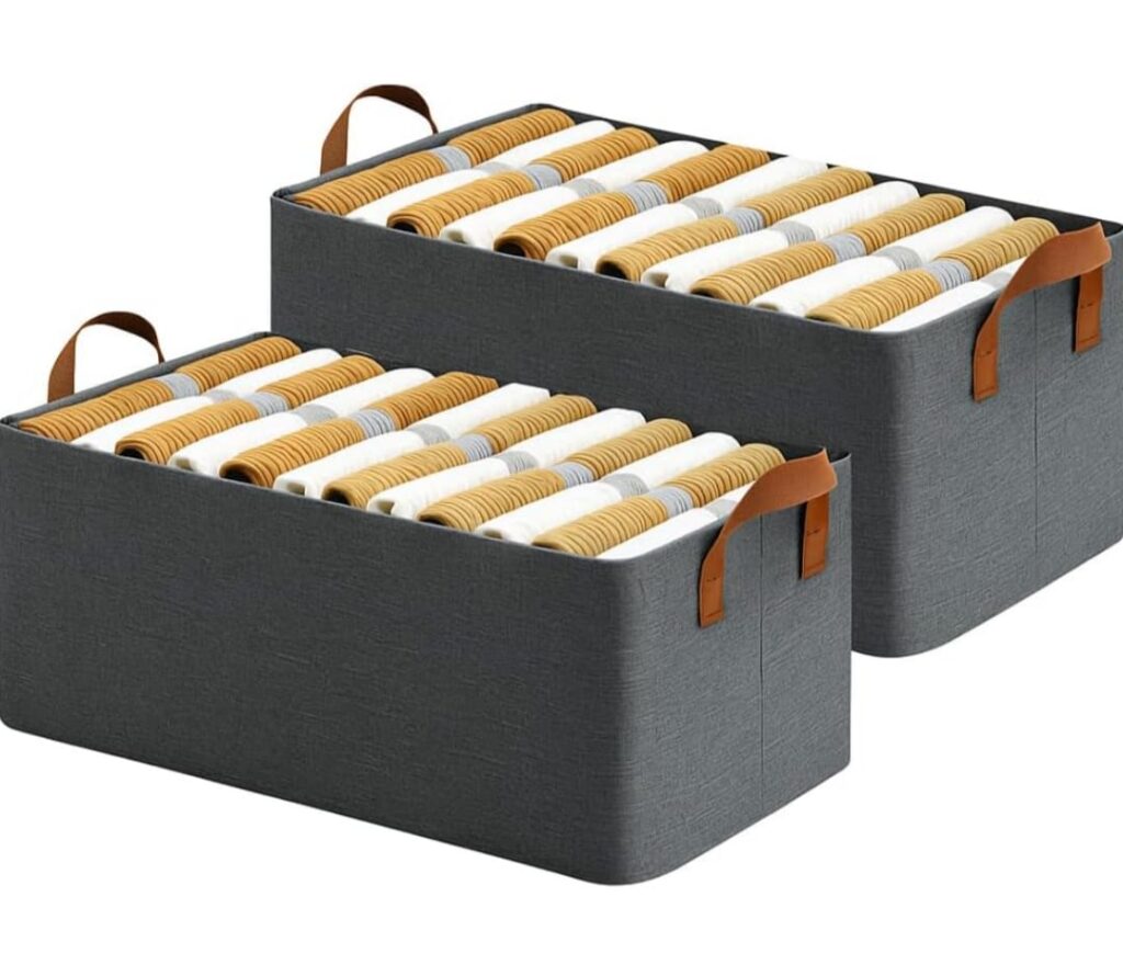 Wardrobe Organizer for Clothes 2Pcs