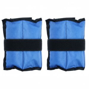 Wrist & Ankle Weights 1kg X2 Pcs
