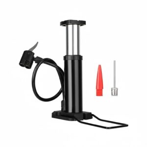 High Pressure Foot Air Pump for Cycles