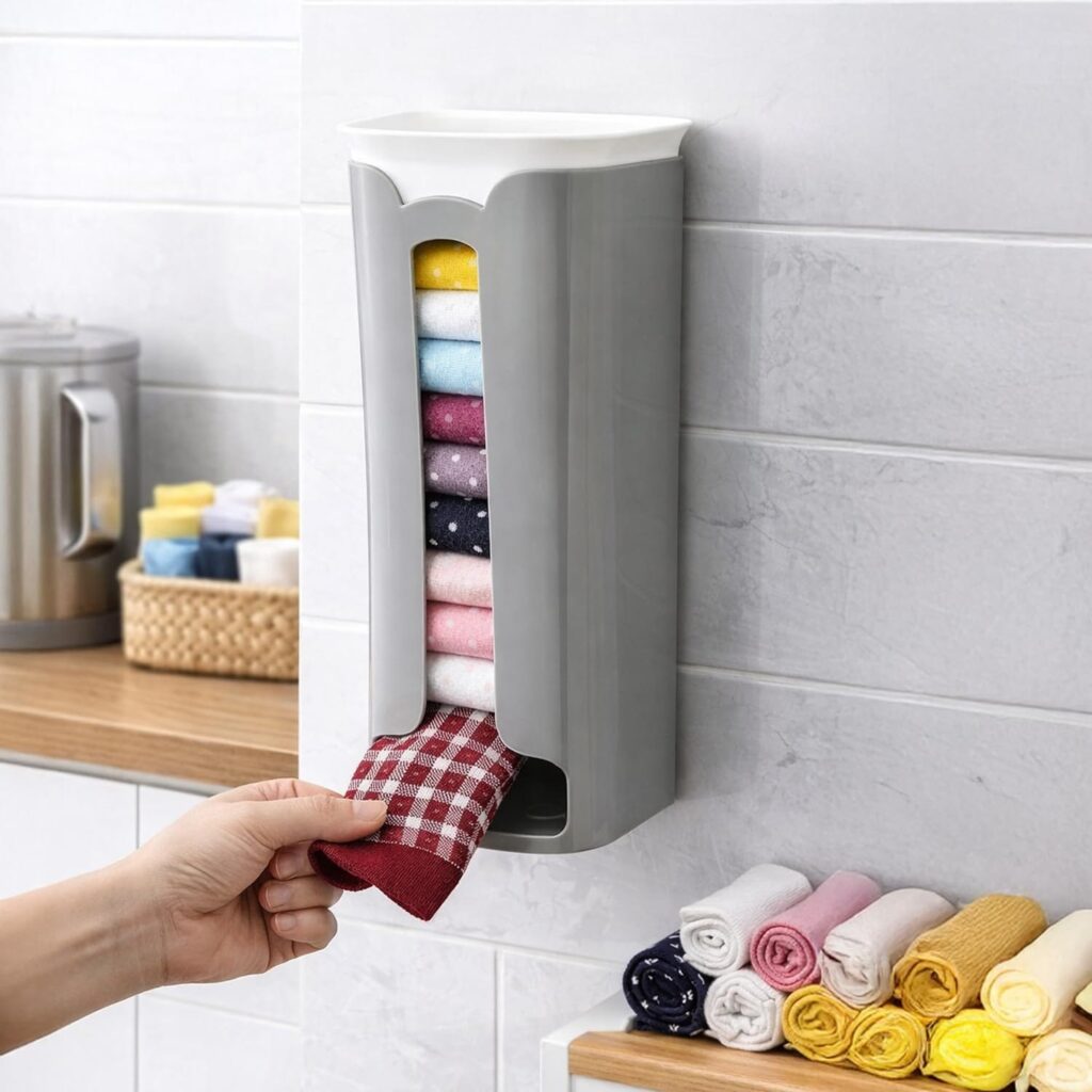 Sock & innerwear organiser