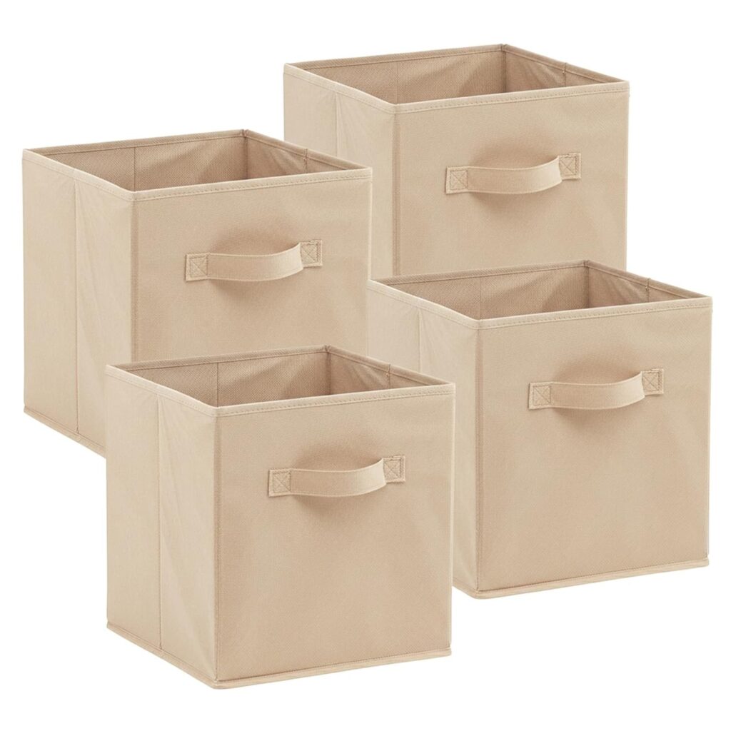 LAXIS Pooh Storage Cubes