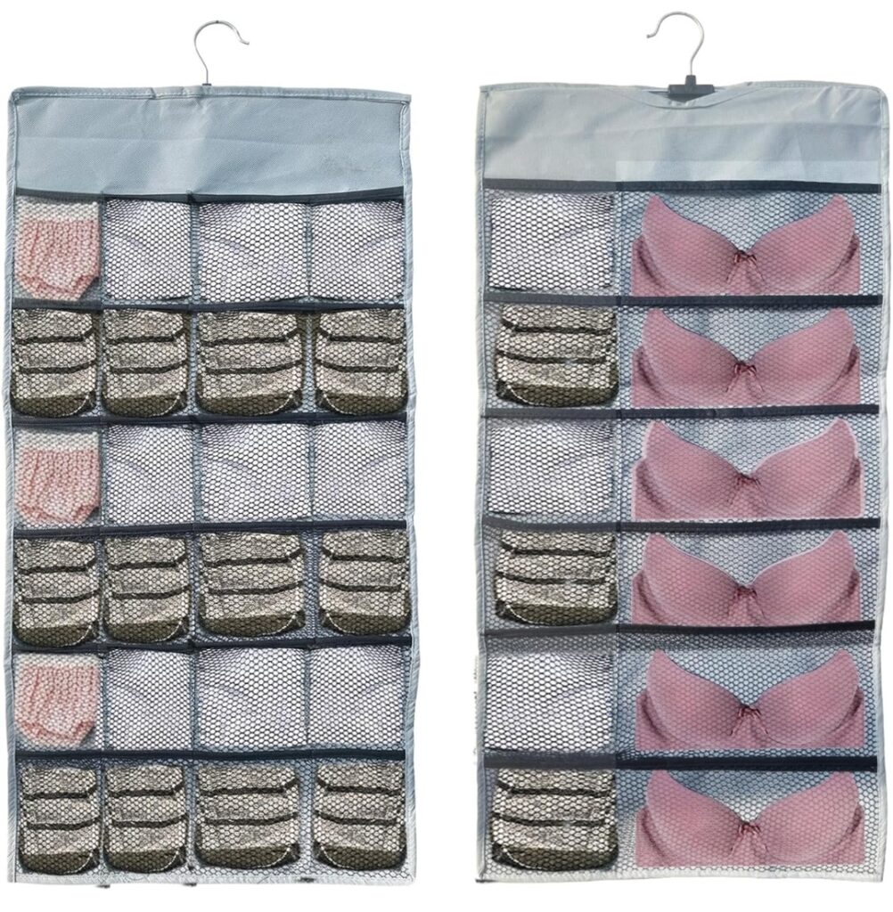 Hanging Storage Organizer for Wardrobe